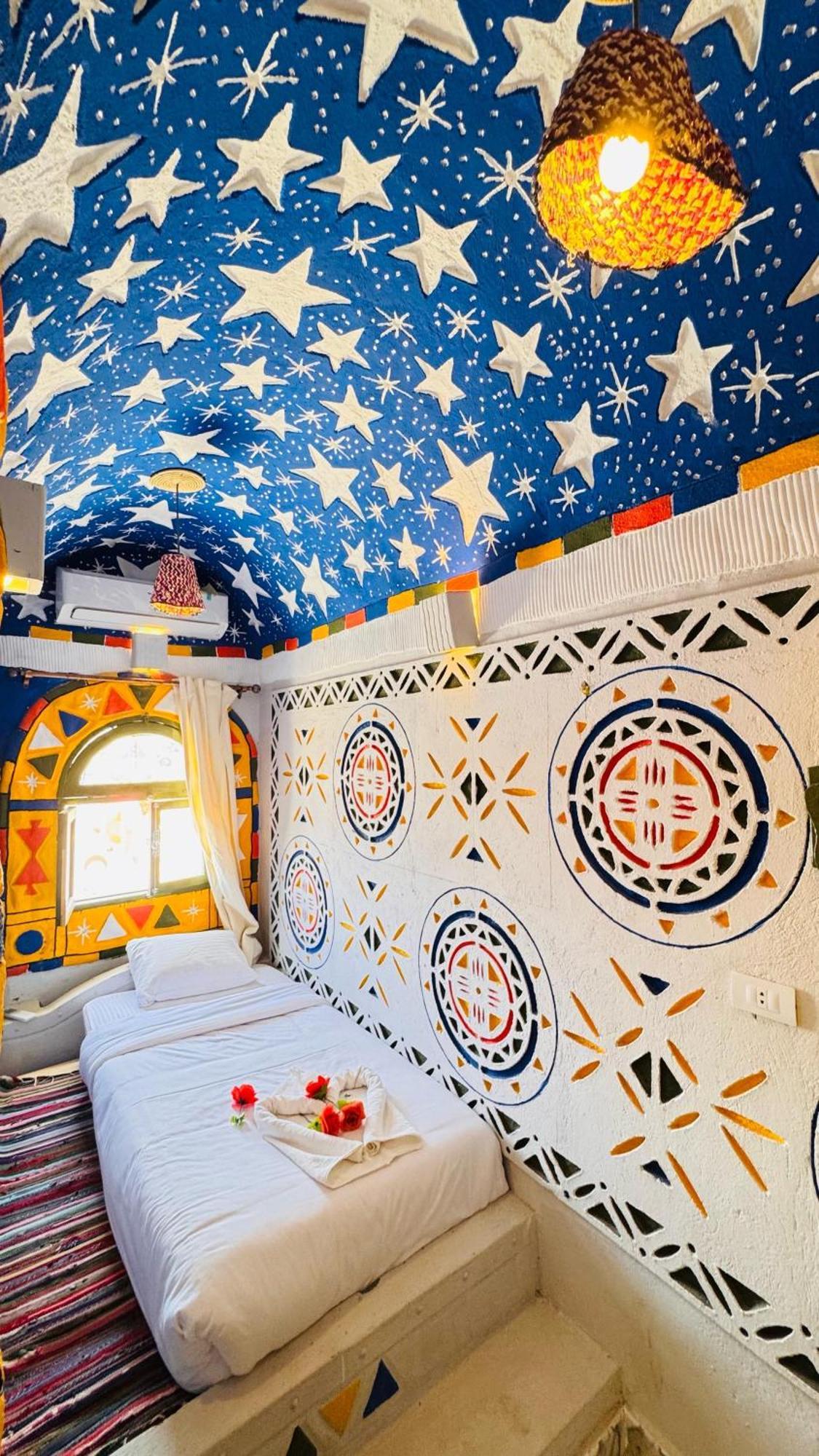 Anakato Nubian Experience Bed & Breakfast Aswan Exterior photo