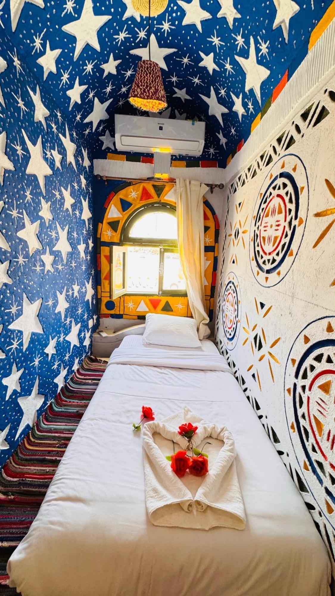 Anakato Nubian Experience Bed & Breakfast Aswan Exterior photo