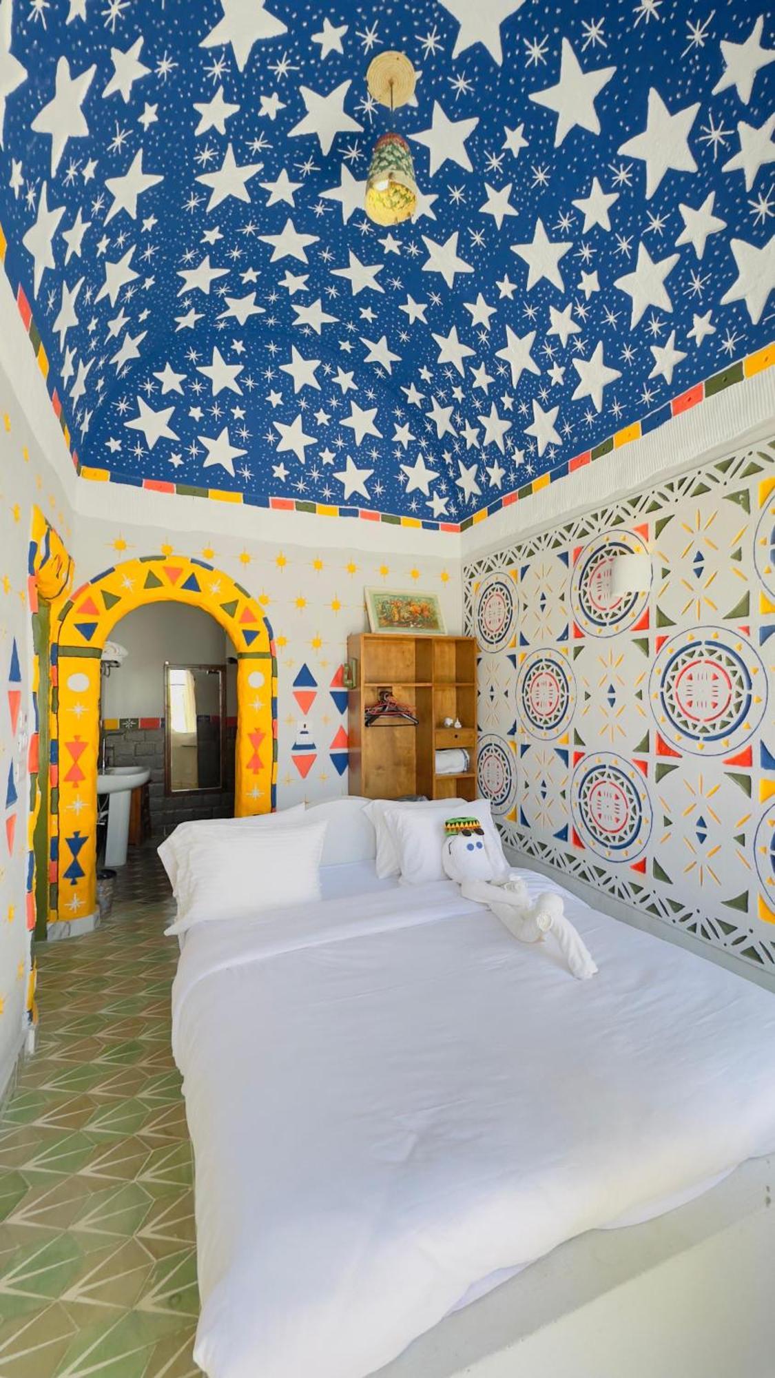 Anakato Nubian Experience Bed & Breakfast Aswan Exterior photo