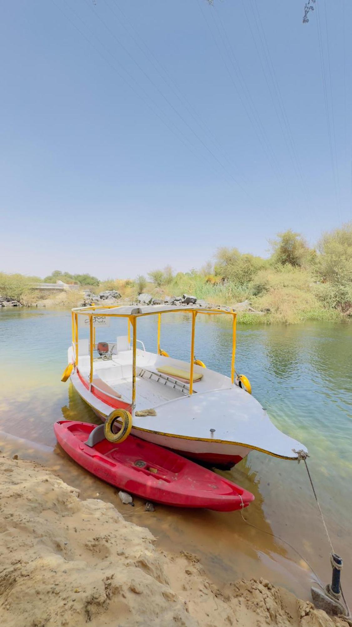 Anakato Nubian Experience Bed & Breakfast Aswan Exterior photo