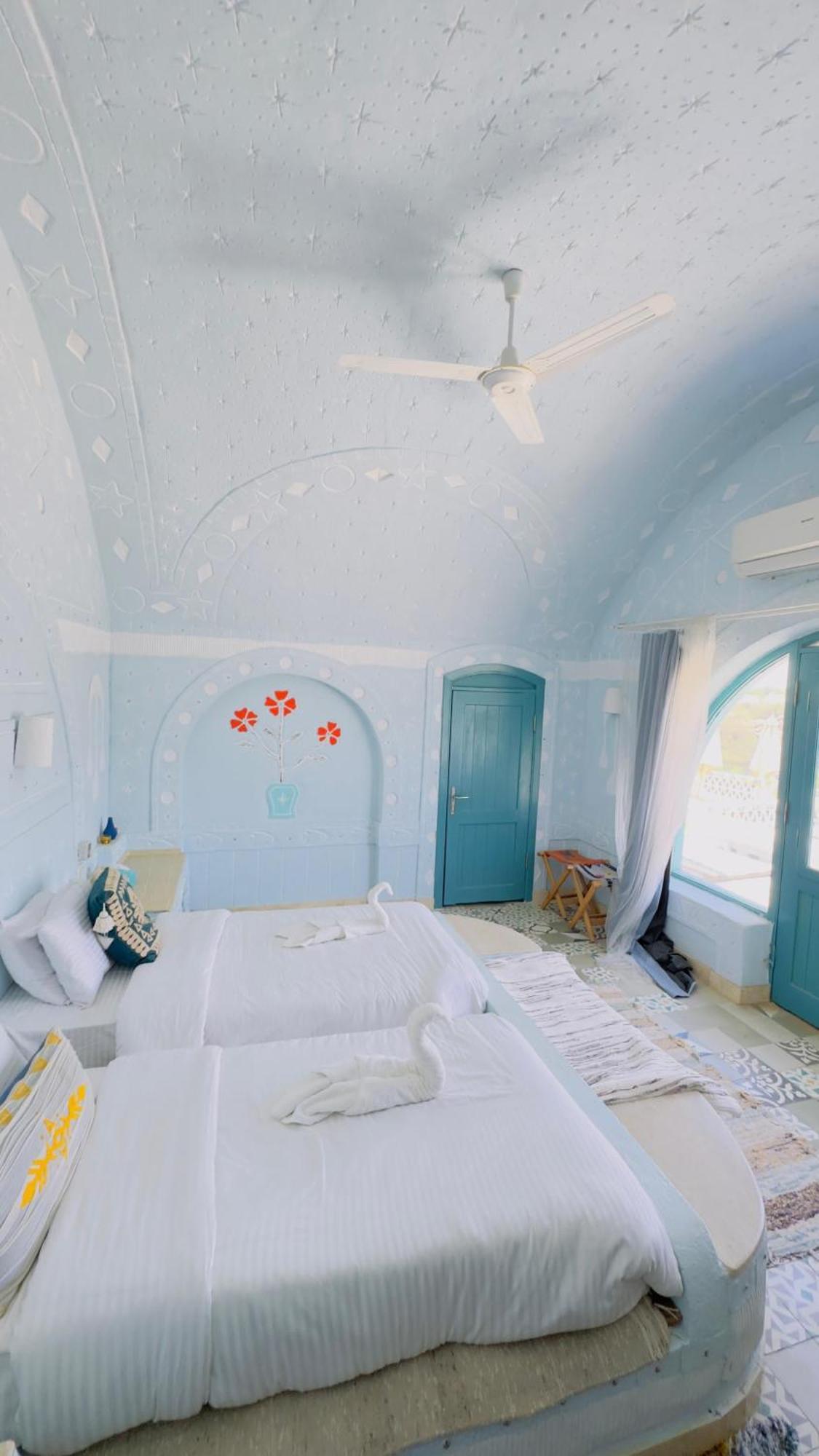 Anakato Nubian Experience Bed & Breakfast Aswan Exterior photo