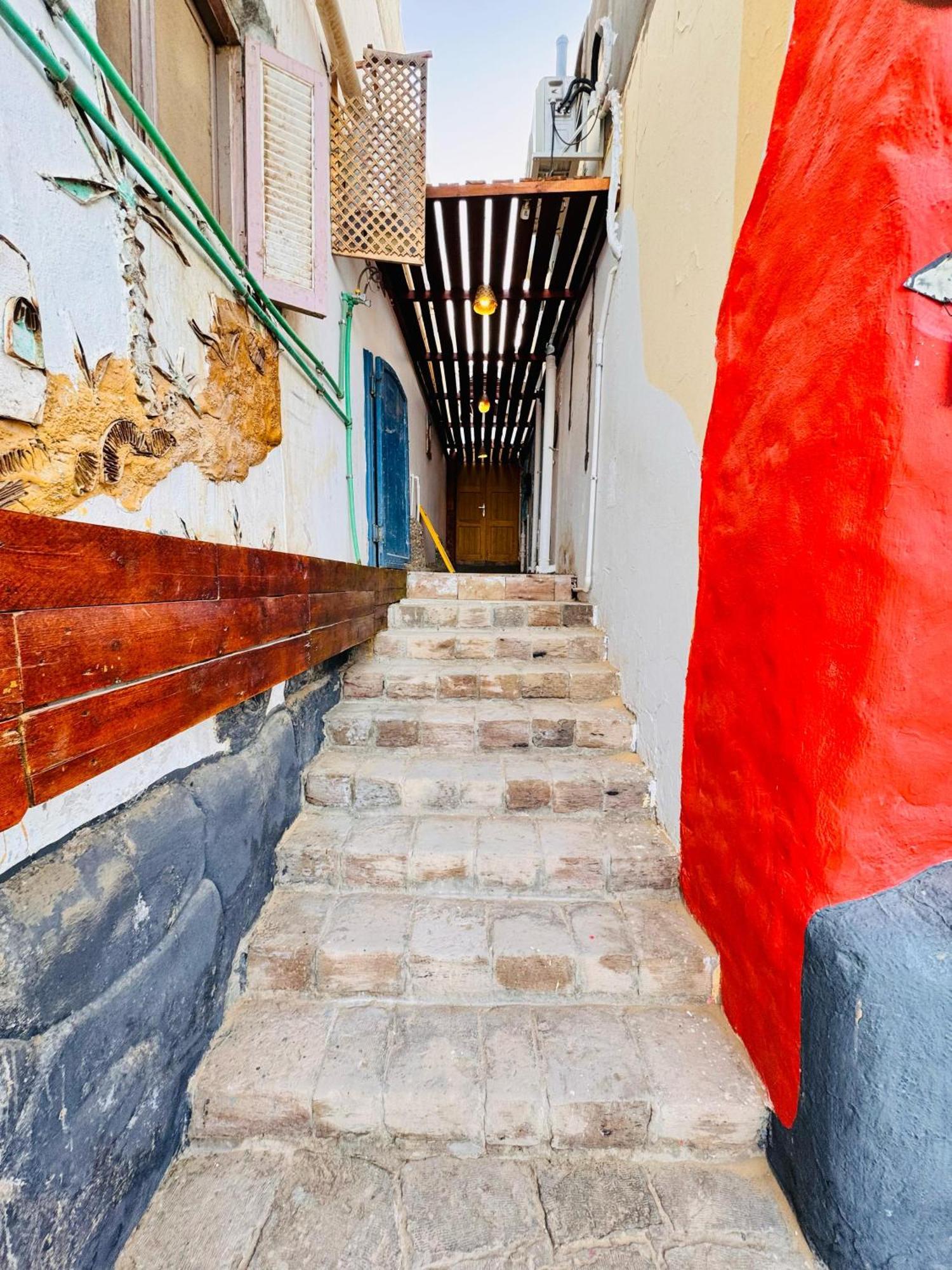 Anakato Nubian Experience Bed & Breakfast Aswan Exterior photo