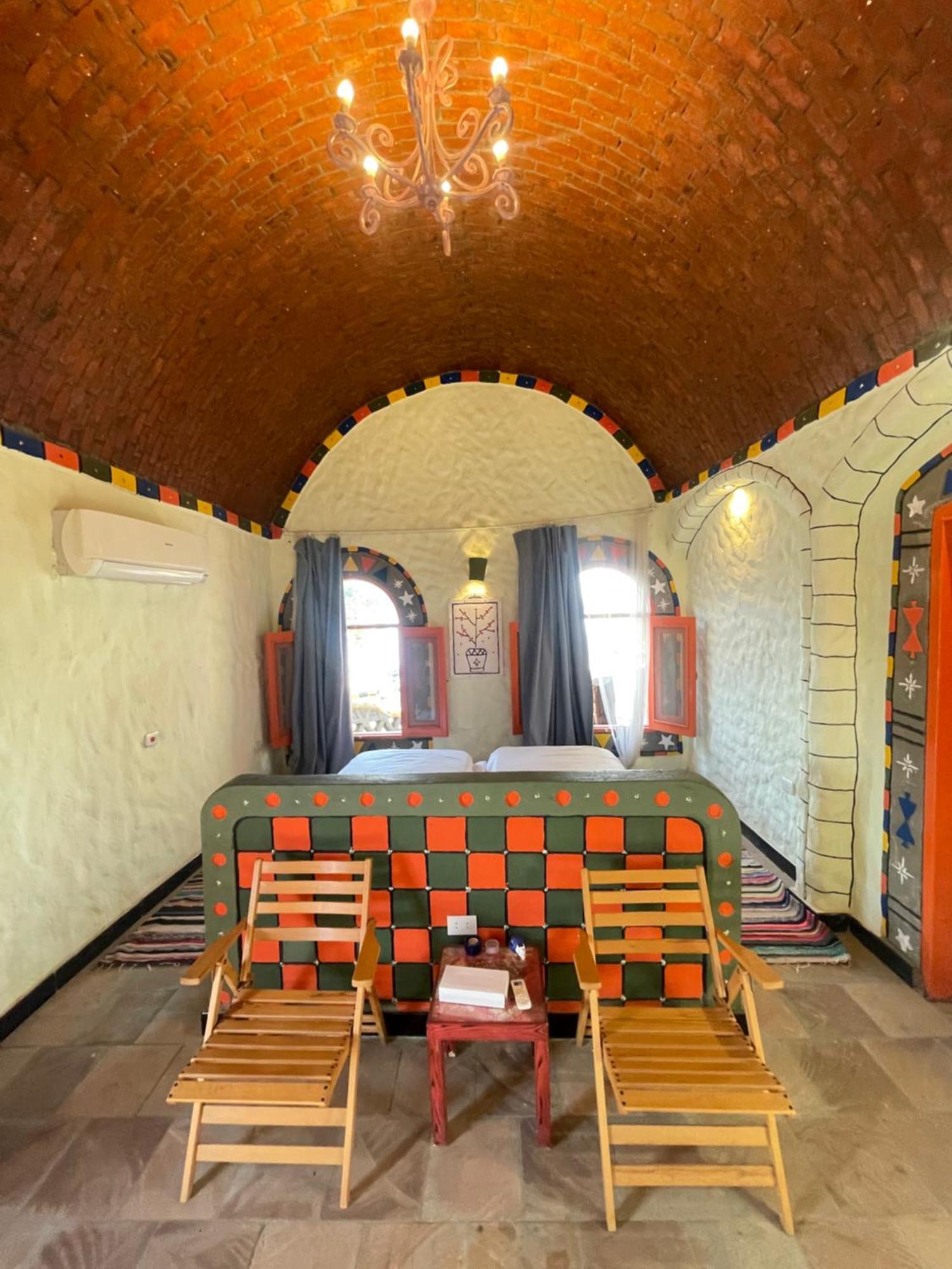 Anakato Nubian Experience Bed & Breakfast Aswan Exterior photo